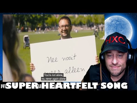 Miss Montreal - Noem Een Dag (Official video) Reaction!