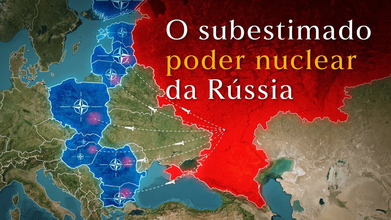 Por que o Ocidente deveria temer mais o poder Russo? (e vice-versa)