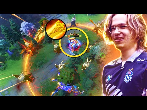 Topson Brings RADIANCE Monkey King Meta Back! 🙉