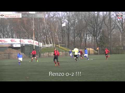 20141129 Oefenwedstrjd Avanti - Best Vooruit D2