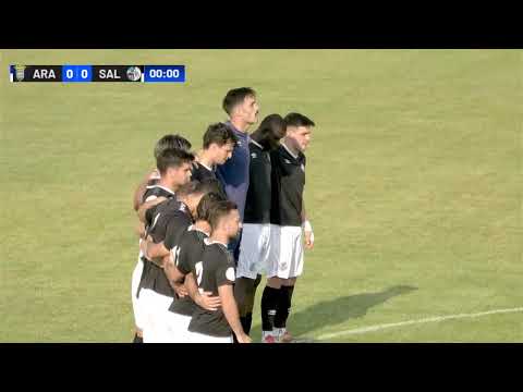 ARANDINA CF - SALAMANCA CF UDS (Pretemporada 2025-26)