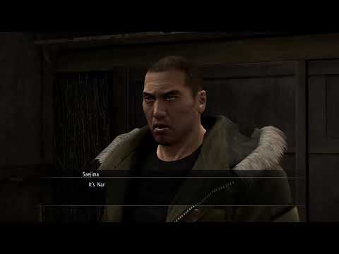 Yakuza 5 Remastered Playthrough part 8 - No commentary