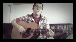 (1411) Zachary Scot Johnson Desire The Dixie Chicks Kim Richey Cover thesongadayproject Shouldn&#39;t a