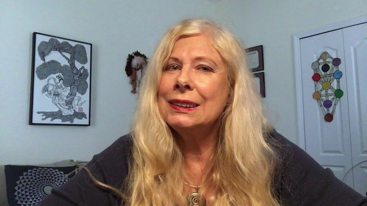 Sandy Anastasi's Psychic Development Tip #4