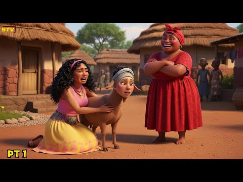 Her Stepmother Turned Her Mother Into a Goat… Then This Happened | Part 1