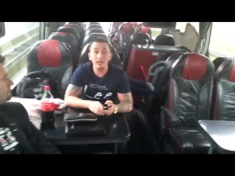 RICH TOUR 2015 - RICH BUS