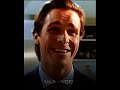 Patrick Bateman Edit Metamorphosis