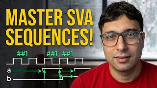 SystemVerilog Sequences Deep Dive: Syntax, Timing & Examples | SVA Part 4