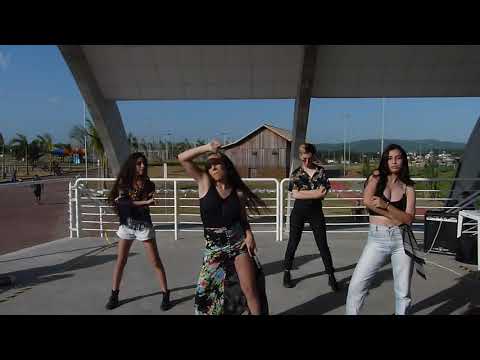 Cover INTRO+EGOTISTIC 'MAMAMOO' by: The Black Octopus |K-DANCE 141219|