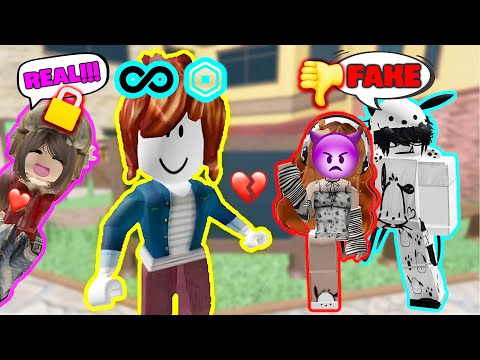 🥓 I’m a Bacon... With Infinite Words 💎 TTS Roblox Story
