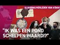Wat hebben schelpen met ons slavernijverleden te maken?