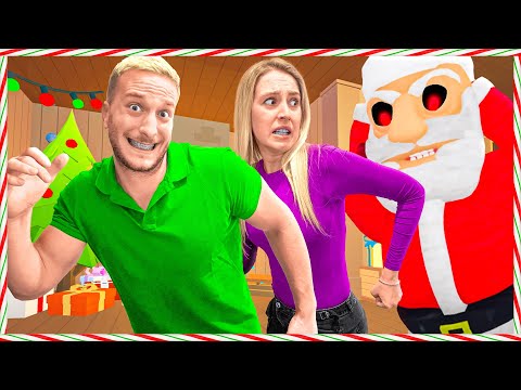 DEDA MRAZ JE POLUDEO * Vlogmas 4/31*