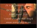 Lifehouse - From where you are lyrics (traduction ...
