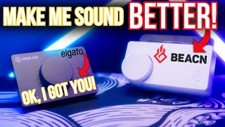 Elgato just saved Beacn...for ME?!