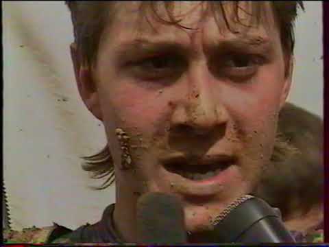 GP de France 125 MX 1994 Sourdeval Pichon Super Star