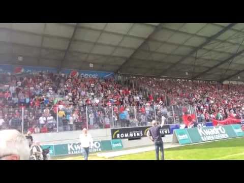 R ANTWERP FC - training bijwonen