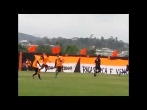Melhores Momentos de Nova Iguaçu FC 1 x 1 Bayer EC  Iguaçuano sub 15   2016