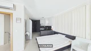 Sea-View House for Sale on Obzor South Beach, Bulgaria