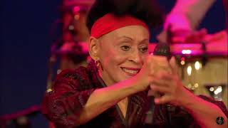 Roberto Fonseca feat. Omara Portuondo &amp; Mayra Andrade - Baloise Session 2014