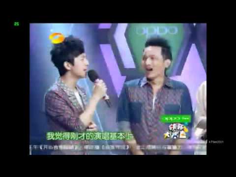 120609 EXO-M 快樂大本營 part 1/6