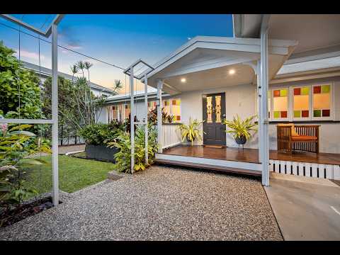 27 Fleming Street, Edge Hill, QLD 4870, 3 Kuwarto, 2 Banyo, House