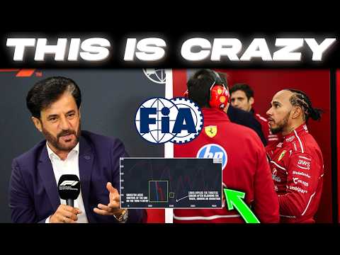 Thumbnail for The FIA ​​was shocked after an official document detailing Hamilton's penalty in Mexico was revealed by FIA