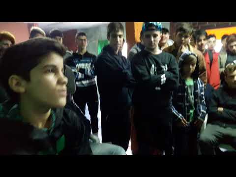 Itu Vs Nik Vs Corvus - 8Vos - (Fecha Aniversario)