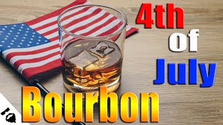 RED, WHITE & BLUE CORN BOURBON - 4th of July🇺🇸