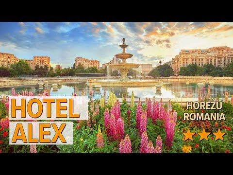 Hotel Alex hotel review | Hotels in Horezu | Romanian Hotels
