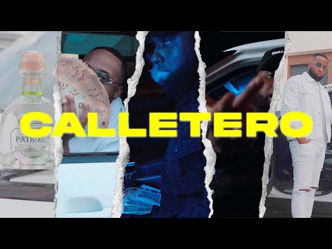 PSM KALASH - CALLETERO (Prod. Retro Money) (Video Oficial)