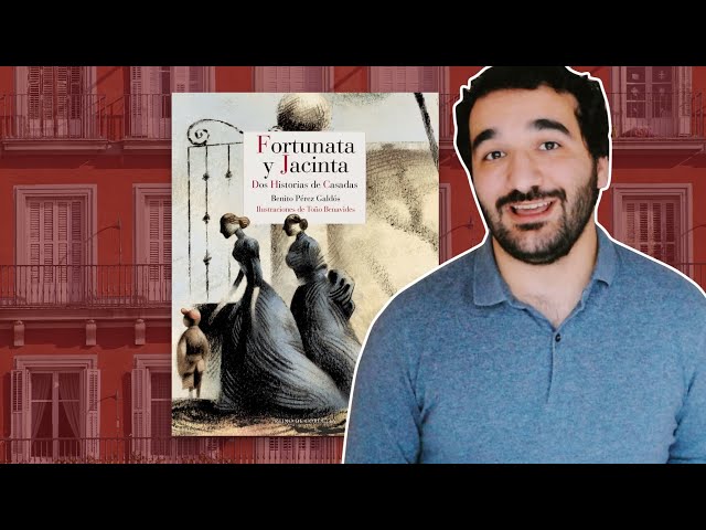 Vídeo relacionado con Fortunata Y Jacinta, Tercera Parte