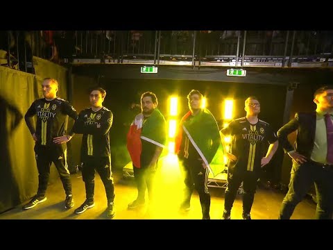 S8 EU LCS Playoffs in Copenhagen - Opening Ceremony for 3rd Place decider: Vitality vs Splyce!