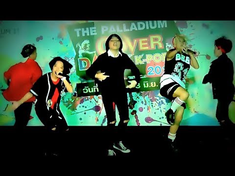 "Hot Head" cover "RHYTHM TA" (iKON) @ "The Palladium Cover Dance 2017"