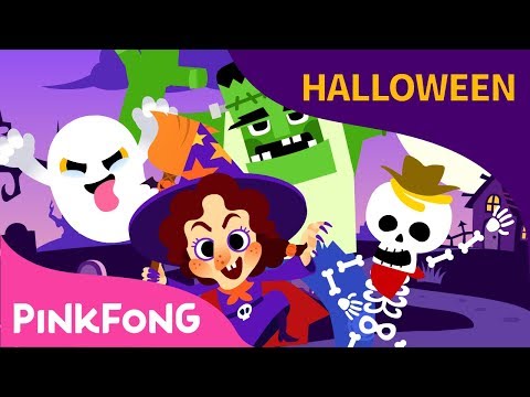 ¿Quién Será? | Canciones de Halloween | Pinkfong Canciones Infantiles
