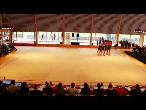 HF Unglingar Alda - Steypakapping 2015 í Bylgjuni