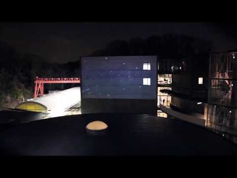 デザイン学科 primary learning on vvvv programming at Tokyo Zokei Univ. of Art and Design