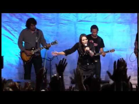 Ministério Unção Ágape Momentos do DVD ao Vivo