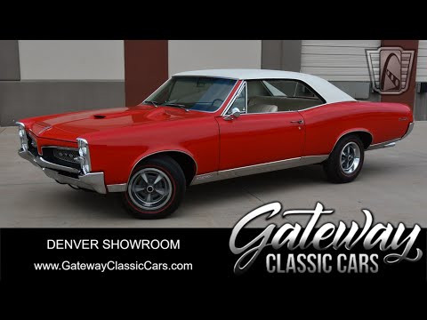 1967 Pontiac GTO (CC-1918107) for sale in O'Fallon, Illinois