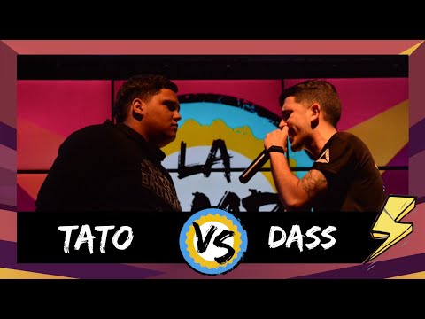 TATO vs DASS | FINAL | La Kompe 8va Edicion - Chivilcoy