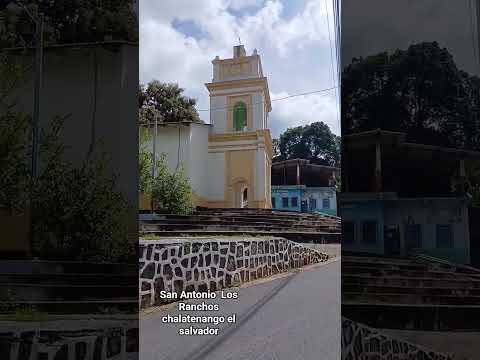 San Antonio los ranchos chalatenango el salvador #elsalvador #chalatenango #travel