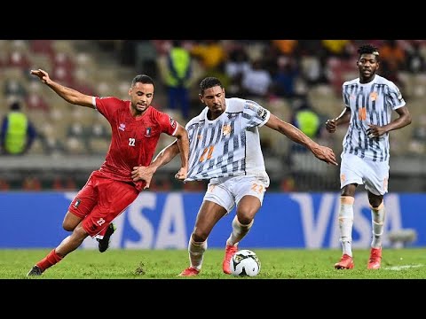 Ivory Coast's manager criticises performance against Equatorial Guinea