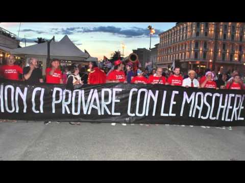 Non ci provare con le maschere (Canzone originale)