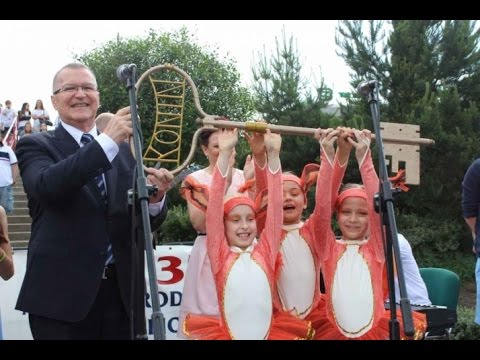 Ruszył rekordowy Międzynarodowy Dziecięcy Festiwal Piosenki i Tańca