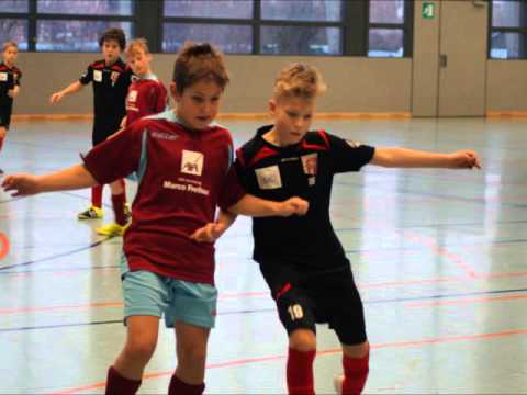 Hallenturnier SV Rollwitz 1968 eV am 9 Januar 2016 Teil 1 2