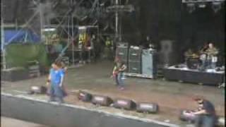 Raging Speedhorn - Iron Cobra (With Full Force 2003)