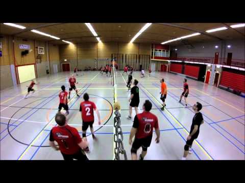 Volleybal Prota Heren 2 - Prota Heren 3 Urk