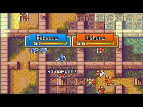 FE7 0 Base Stats & 0% Growths - Chapter 23x