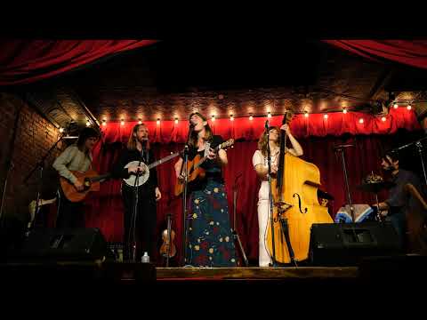 Maya de Vitry - "Margaret" - Live at Jalopy Theatre, Brooklyn, NY