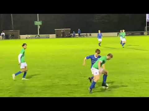 VV RIJSOORD JO17-1 en Drechtstreek. 19.10.2022