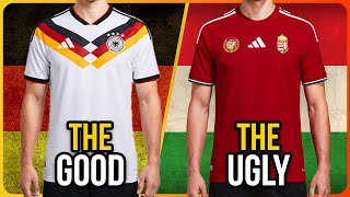 Download lagu 7 World Cup 2026 Kits That GOT IT RIGHT… And 7 That Fumbled Badly mp3